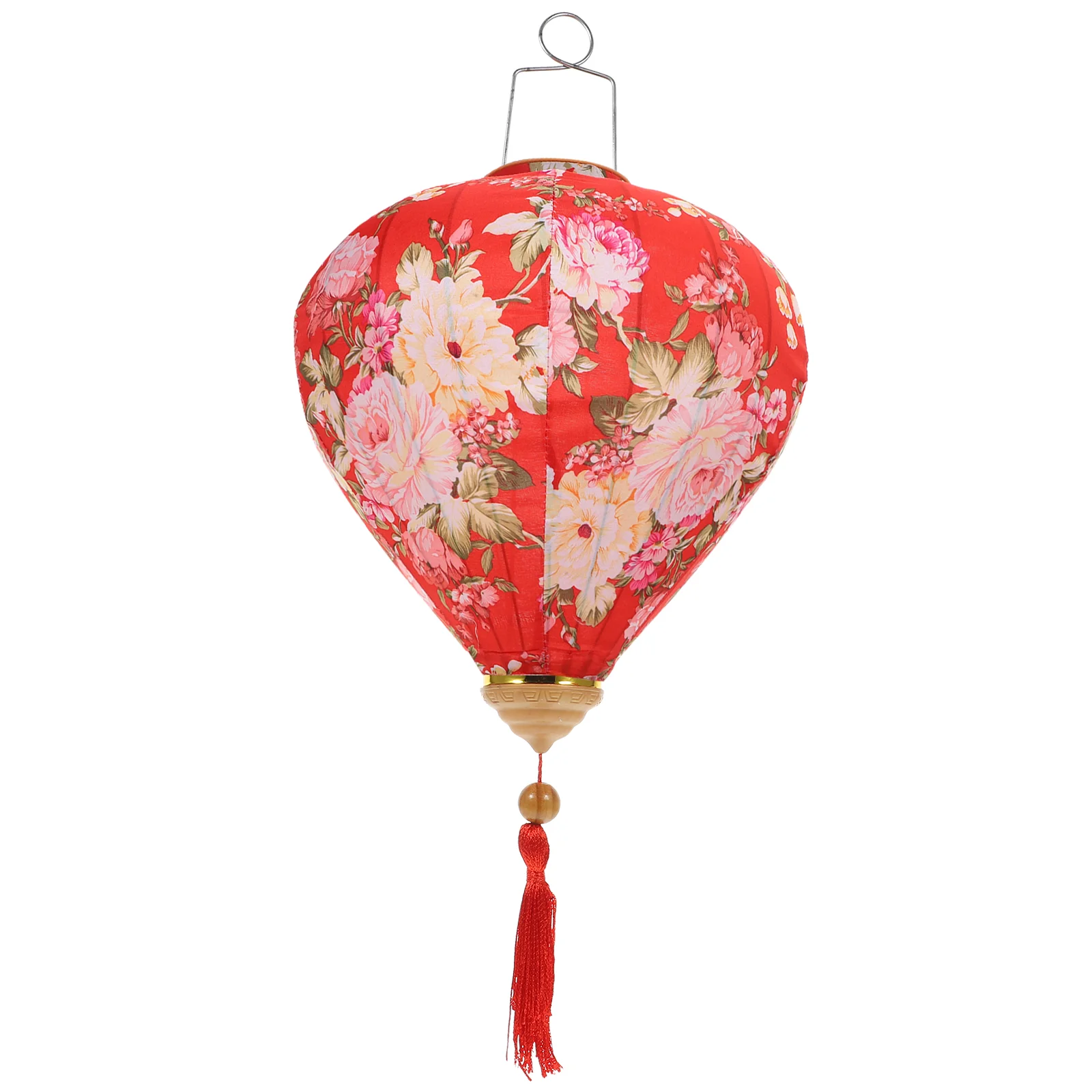 Рисунок 5 - Красная железная проволока для украшения дома