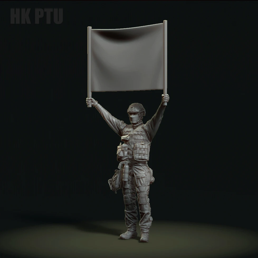 Наборы моделей солдат WNGG 1/35