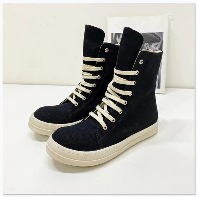 

Casual Shoes Spring Sneakers Light Shoes Men Vulcanize Shoes White All-match Shoes Flats Lace-up Same Sneakers For Lovers