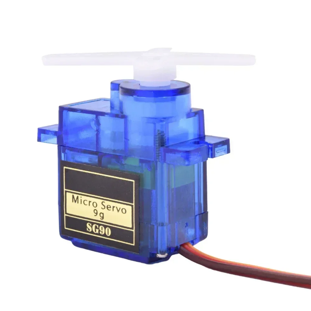 Аналоговый микро-сервомотор Arduino SG90 9G для RC 2/4/5/10/20 шт