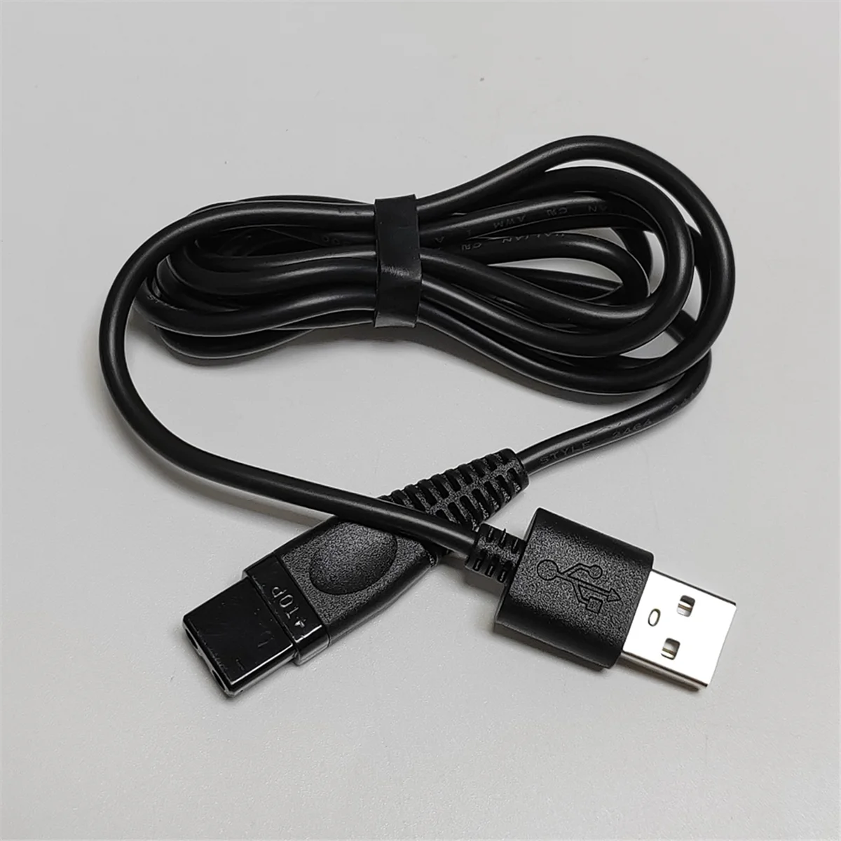 Фото Зарядный USB-Кабель Для JRL 2020C /2020T/ ACME M5/M6/M10/M11 / Popbarbers P800/P700, электрические аксессуары для машинки для стрижки волос №3