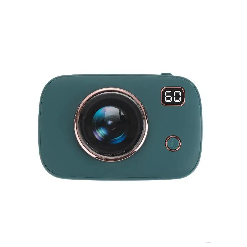 

New USB Hand Warmer Power Bank Mini USB Hand Warmer Mobile Power Hand Warmer in Winter