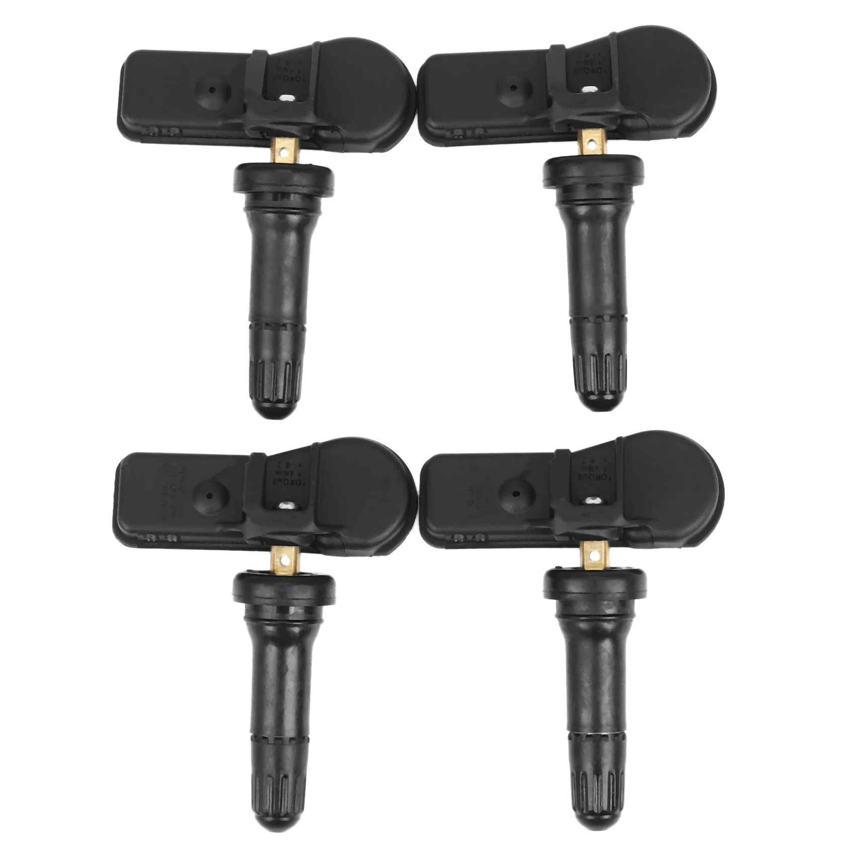 Датчик давления в шинах 4 шт./комплект, 433 МГц, TPMS 407009322R для Renault 40700-9322R Датчик давления в шинах 4 шт./комплект, 433 МГц, TPMS 407009322R для Renault 40700-9322R