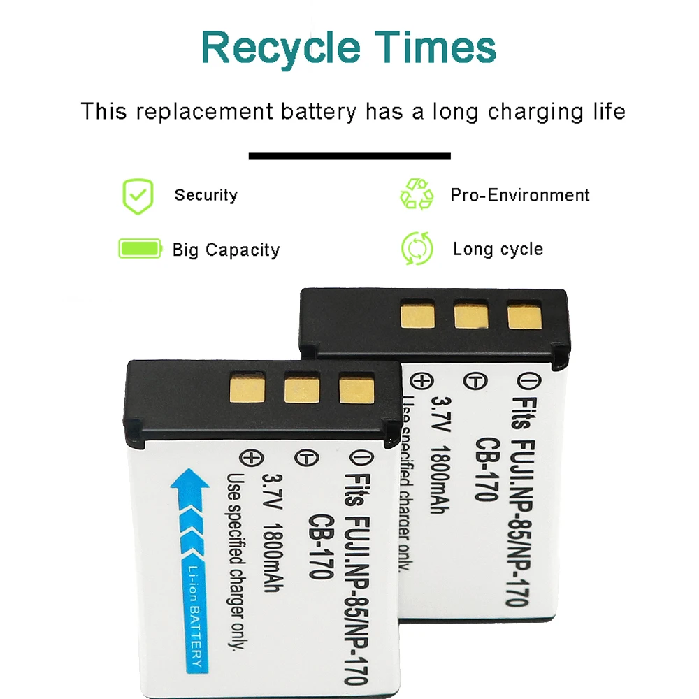 Аккумулятор для Easypix: DV5311HD