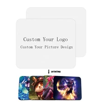 small diy customized your own picture design mouse pad anime cartoon gaming accessories keyboard custom personalization mousepad