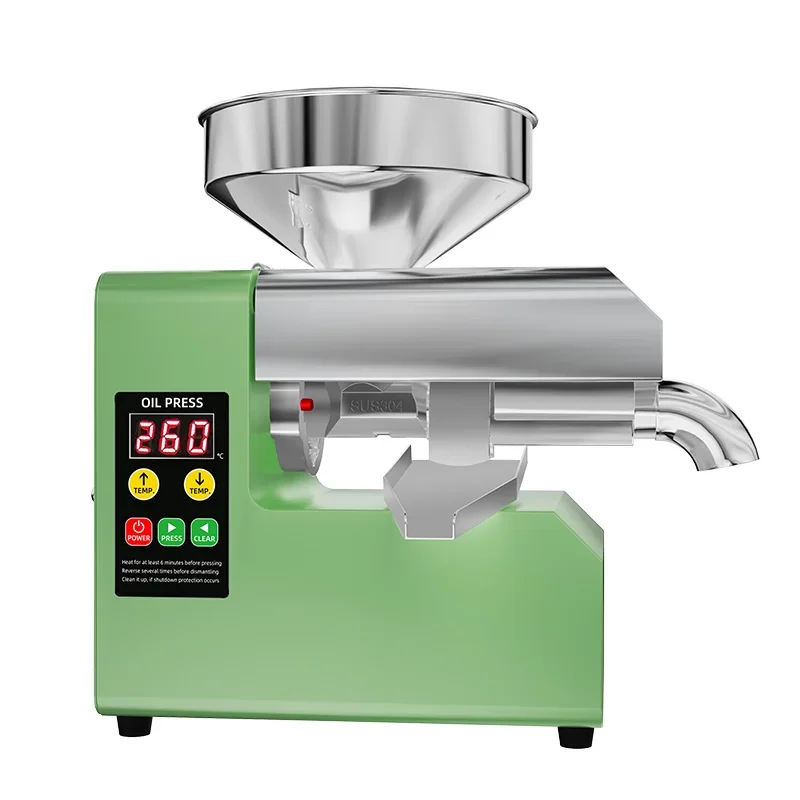 Для Presse À Huile Intelligente R6S, En Acier Inoxydable 304, Multifonctionnelle, À Haut Rendement, Pour (art.: 3920cf2be8453) - 3920cf2be8453
