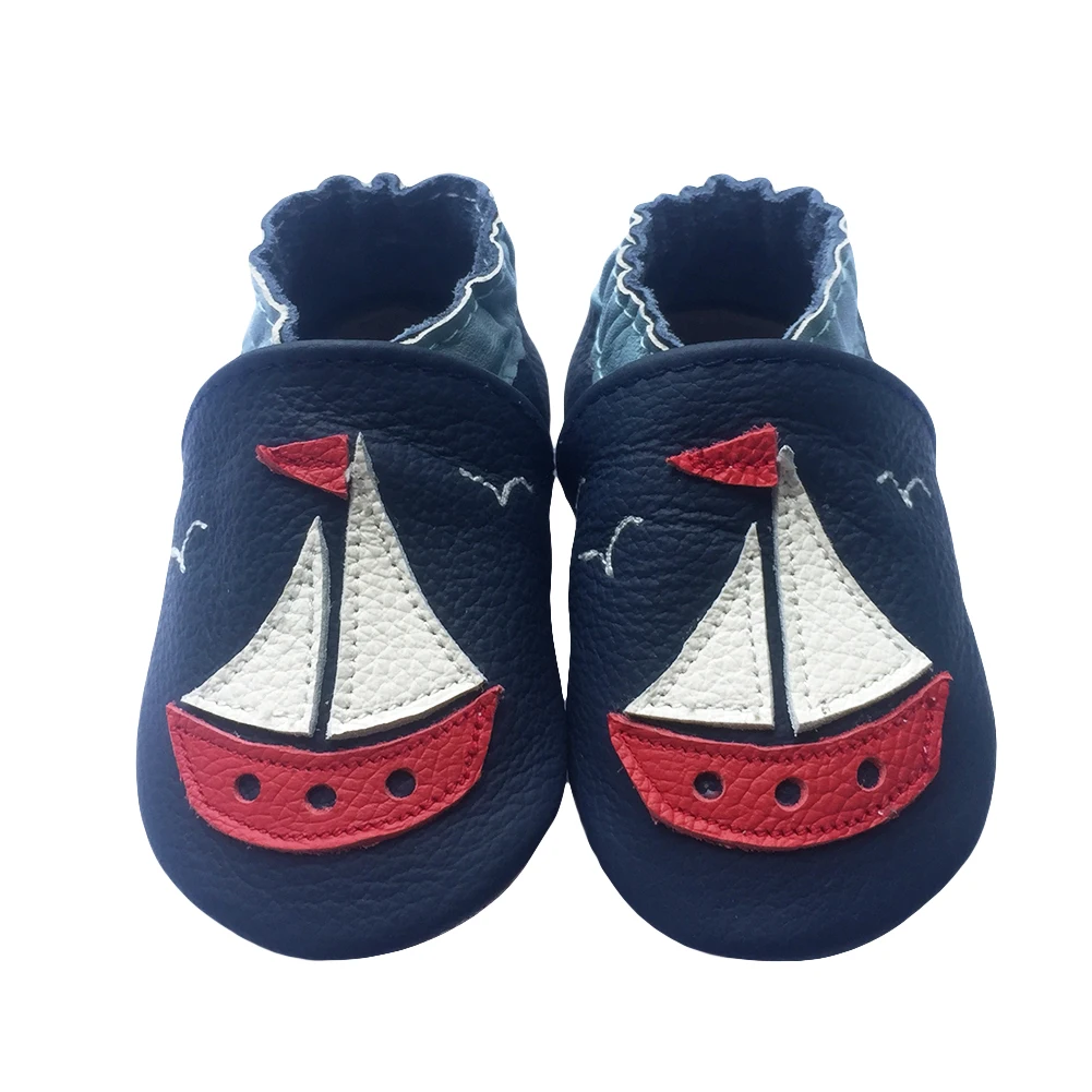 AMUR LEOPARD Baby Shoes Newborn Soft Genuine Leather Boy Girl Prewalker Toddler Infant First Walker Walking Footwear 0-24M