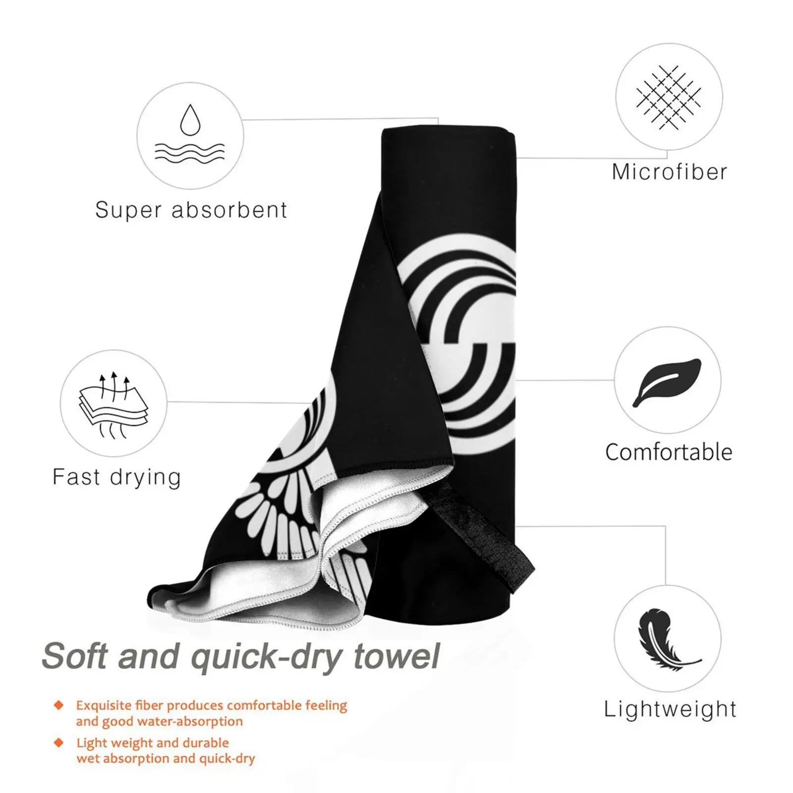 Airbus Bath Towel Beach Cushion Plane Symbol Wing Pilot A320 A330 A340 A350 A380 A220 Jet Aviation Passion