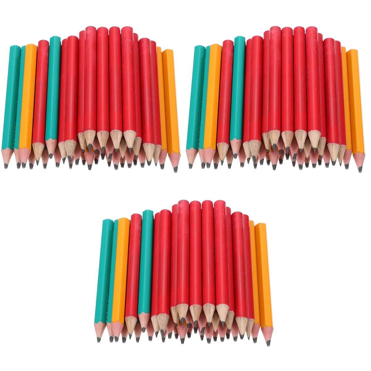 

Короткие карандаши для рисования, детские товары для студентов, шорты, пластиковый толстый малыш