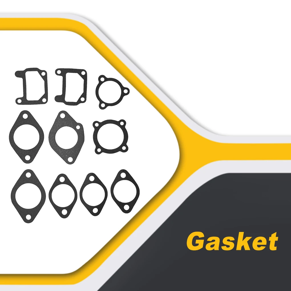 

Motorcycle Gear Shift Gasket Set Motorbike Accessories Assrotment Replacing Parts Replacement for JS550 1982-1990