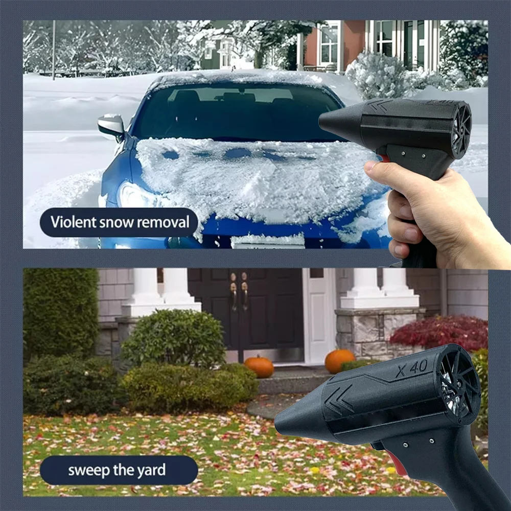 Мощный Турбовентилятор X40 600 г 40 мм большой бесщеточный двигатель для сушки