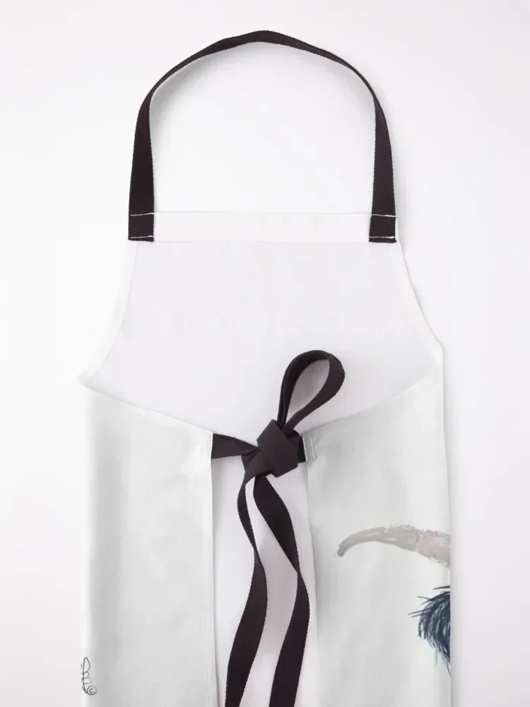 Фартук Missing MacKenzie McMoo для женщин кухонная форма шеф-повара на заказ мужчин фартук