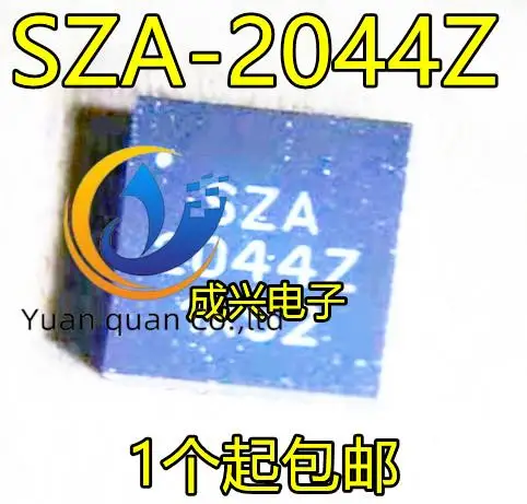 

20 шт. оригинальная новая фотография Φ SZA2044Z QFN20 RFMD Chip IC