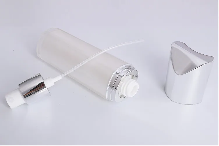 Косметическая баночка для крема 30 г 50 акриловые баночки лосьона мл 80 100 белая