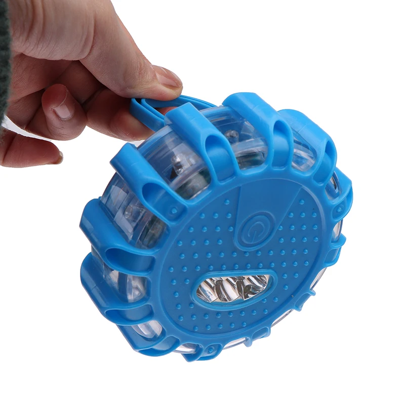 8/12 Светодиодный Мигающий Сигнальный Фонарь Сигнальная Лампа Безопасности