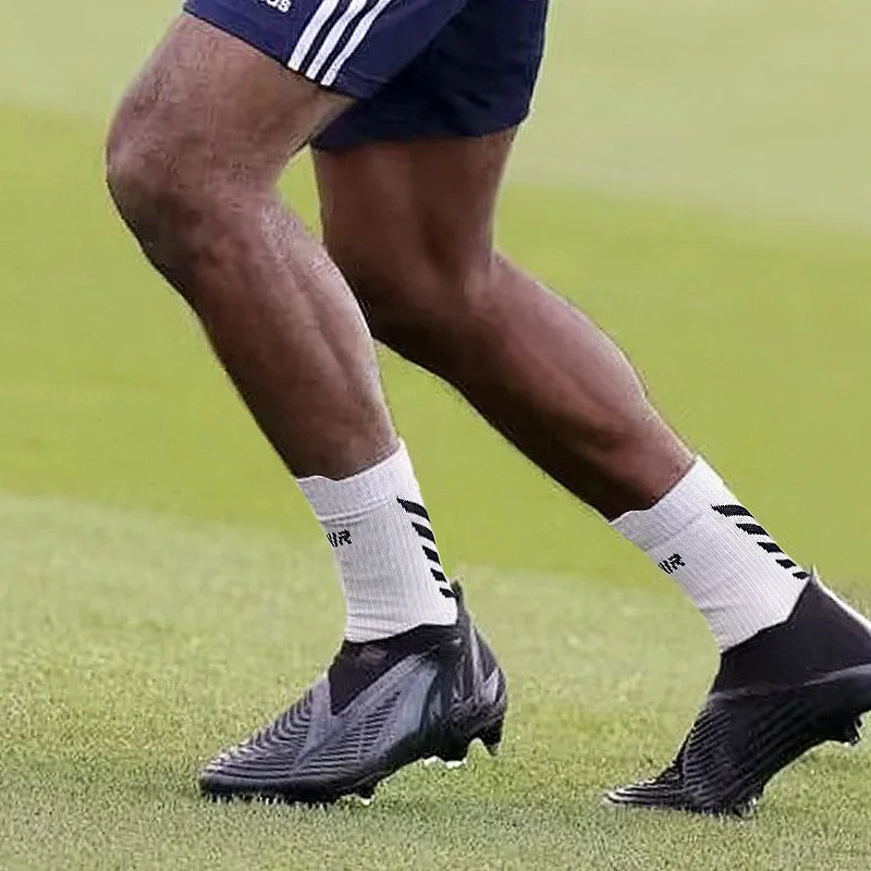 Oupower-Anti-skid Football Sock для мужских спортивных тренировочных носков противоскользящие