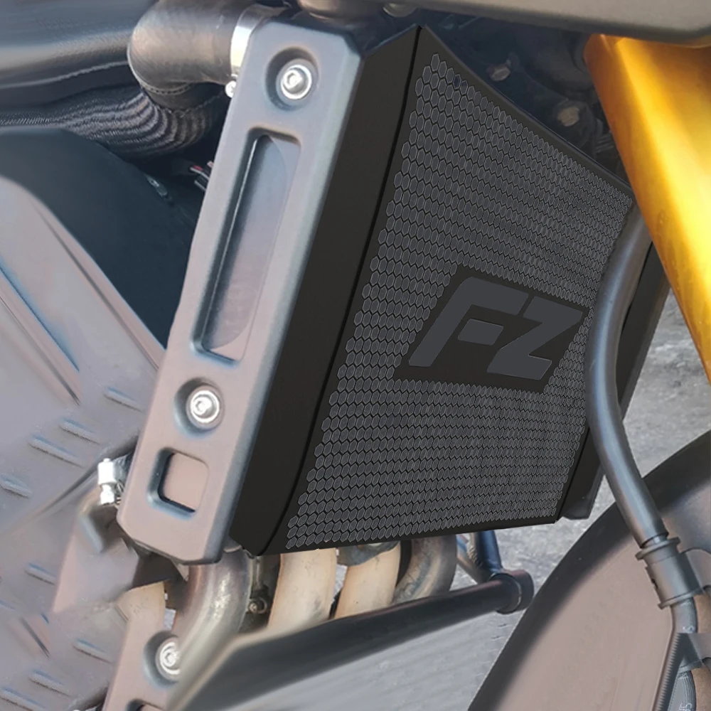 Для Yamaha FZ8 FZ1 FZ8N FZ8S 2014 2015 решетка радиатора защитная крышка аксессуары для