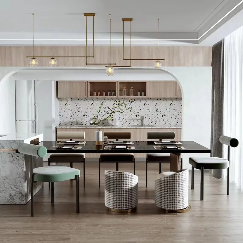 Современный минималистичный стул для макияжа переговоров креативные стулья