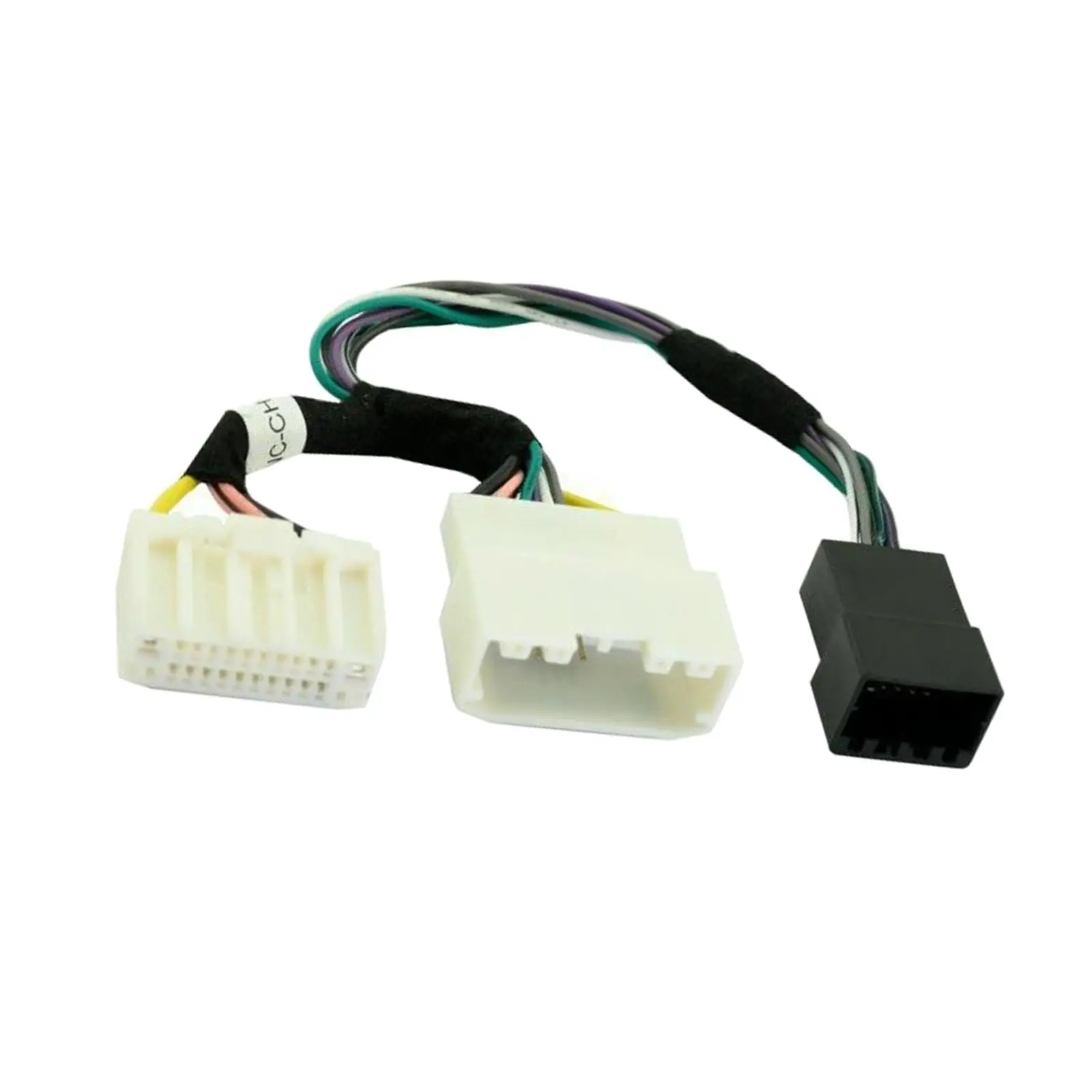 

Anc-Ch01 Replaces Accessories Professional Easy Installation Durable ANC Module Bypass Harness for Chrysler, Jeep, RAM