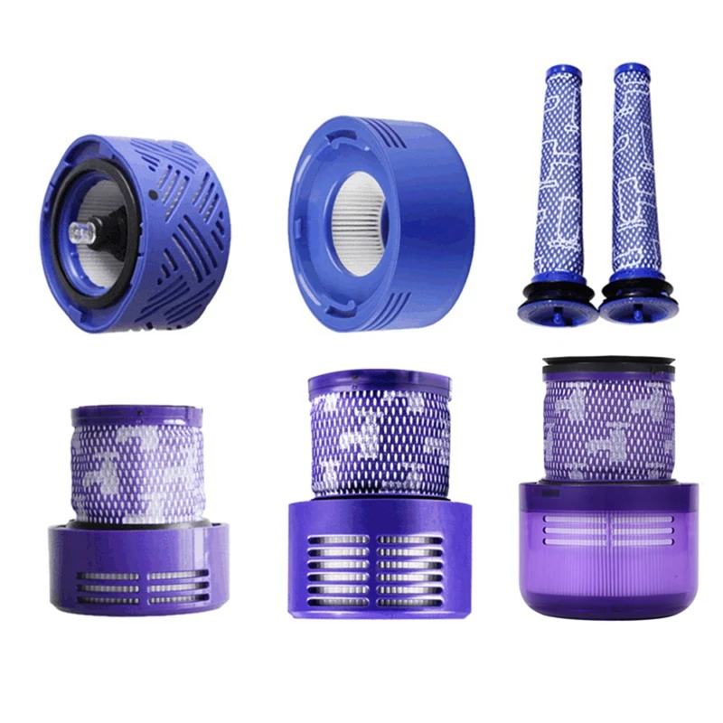 

Запасные фильтры для пылесоса Dyson V6 V7 V8 V10 V11