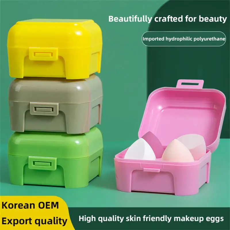 

Make Up Powder Puff Cosmetics Water Droplets Dry And Wet Makeup Products Makeup Sponge Powder Puff Makeup Tools Beauty Eggs