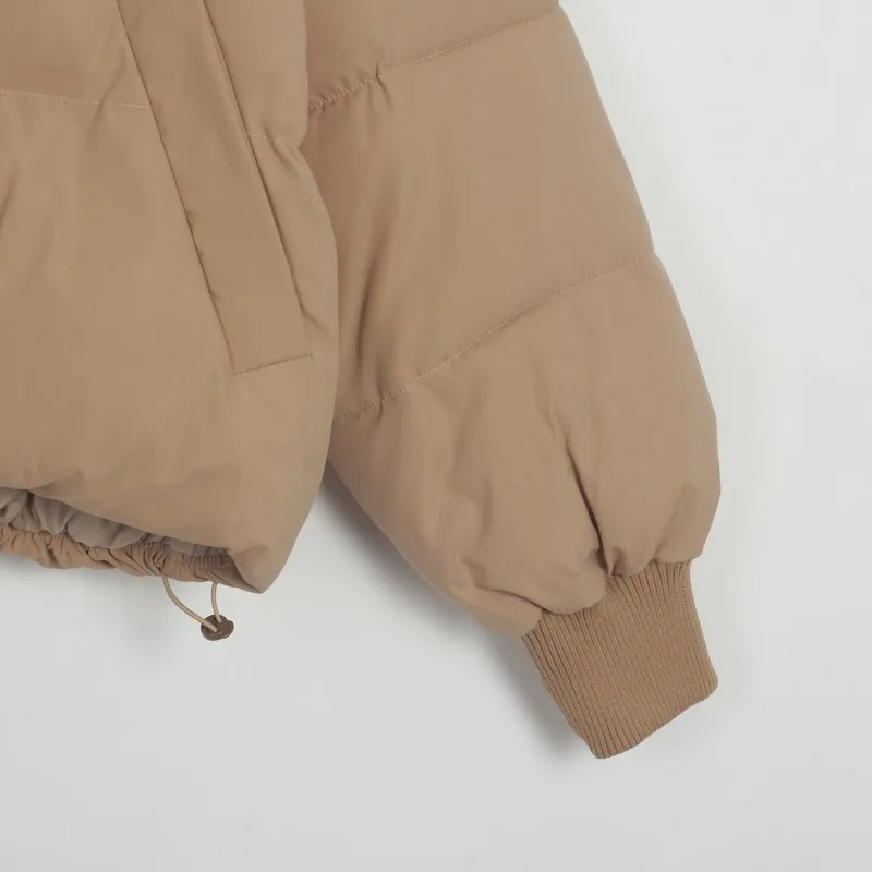 2021 Fashion Women Thick Winter Parkas Casual Warm Cotton Jackets Coat Female Classic Zipper Outwear Autumn Street Wear