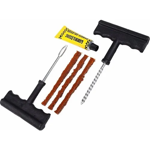 

Auto Aksesuarcım Tire Repair Kit Wick Disposal Kit