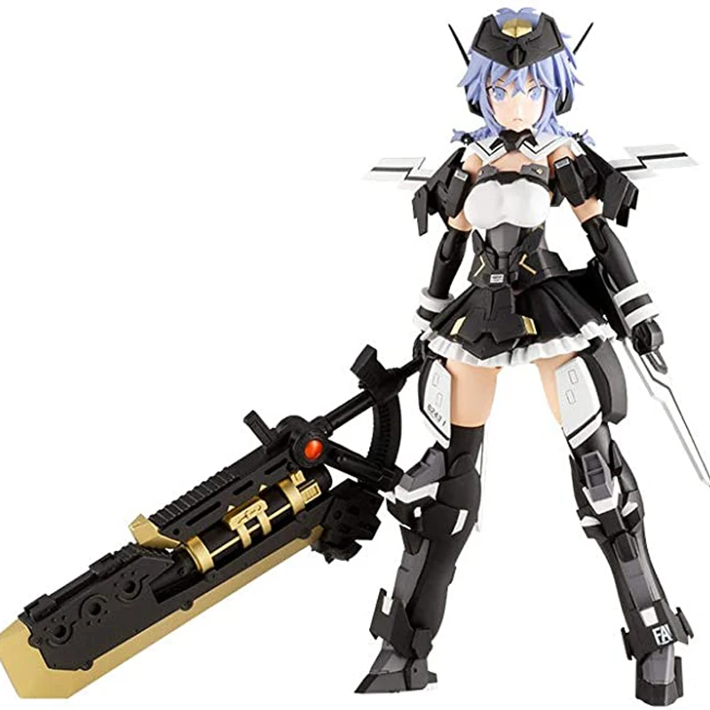 

Kotobukiya Frame Arms Girl FG056 Hexagon Sheath Mech Girl Assembled Resin Diorama Model Kit Toy Gift GK Figure