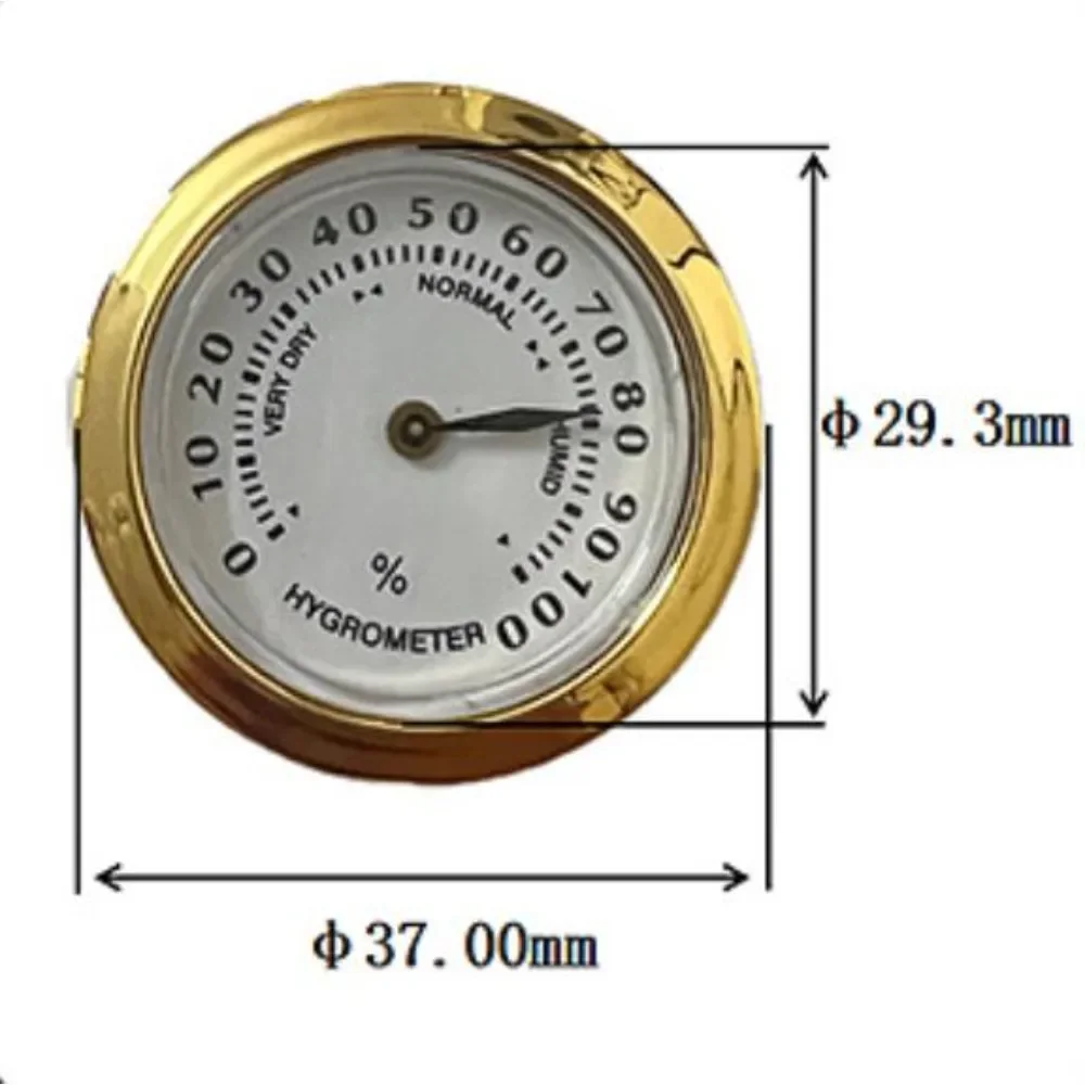 Коробка для сигар жонглирования влагостойкая коробка прямой контакт встроенный