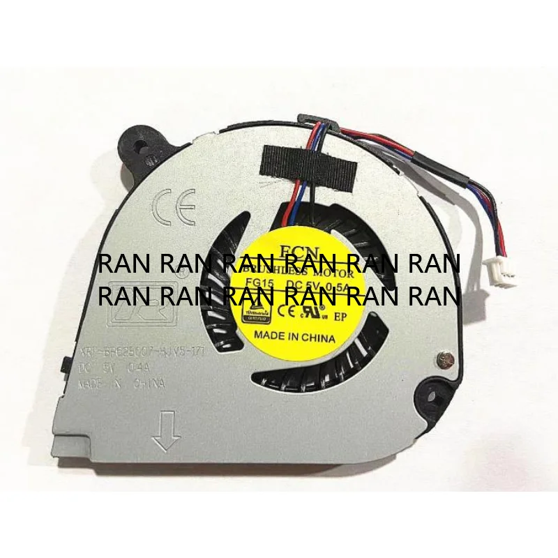 Фото Новый вентилятор охлаждения процессора для Acer Aspire One 756 V5-131 V5-171 Q1VZC AC710 вентилятор AB06505HX06P300 DC28000BPA0 EF50050S1-C060-G9A №1