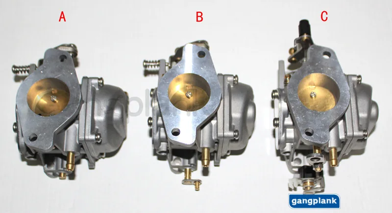 Карбюратор подвесного двигателя 6K5-14301-03 6K5-14302-03 6K5-14301-00 для Yamaha 2-тактный 60 л.с.