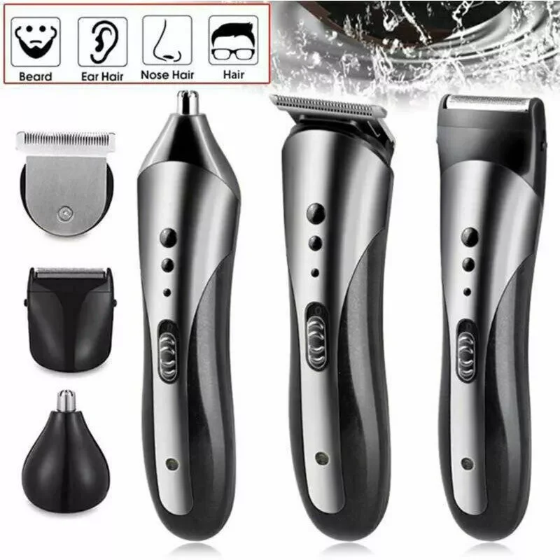 

NEW2023 Multifunctional Split Hair Trimmer 3 In 1 Beard Shaver Nose Hair Trimmer Hair Clippers Blades Hair Cutting Machine