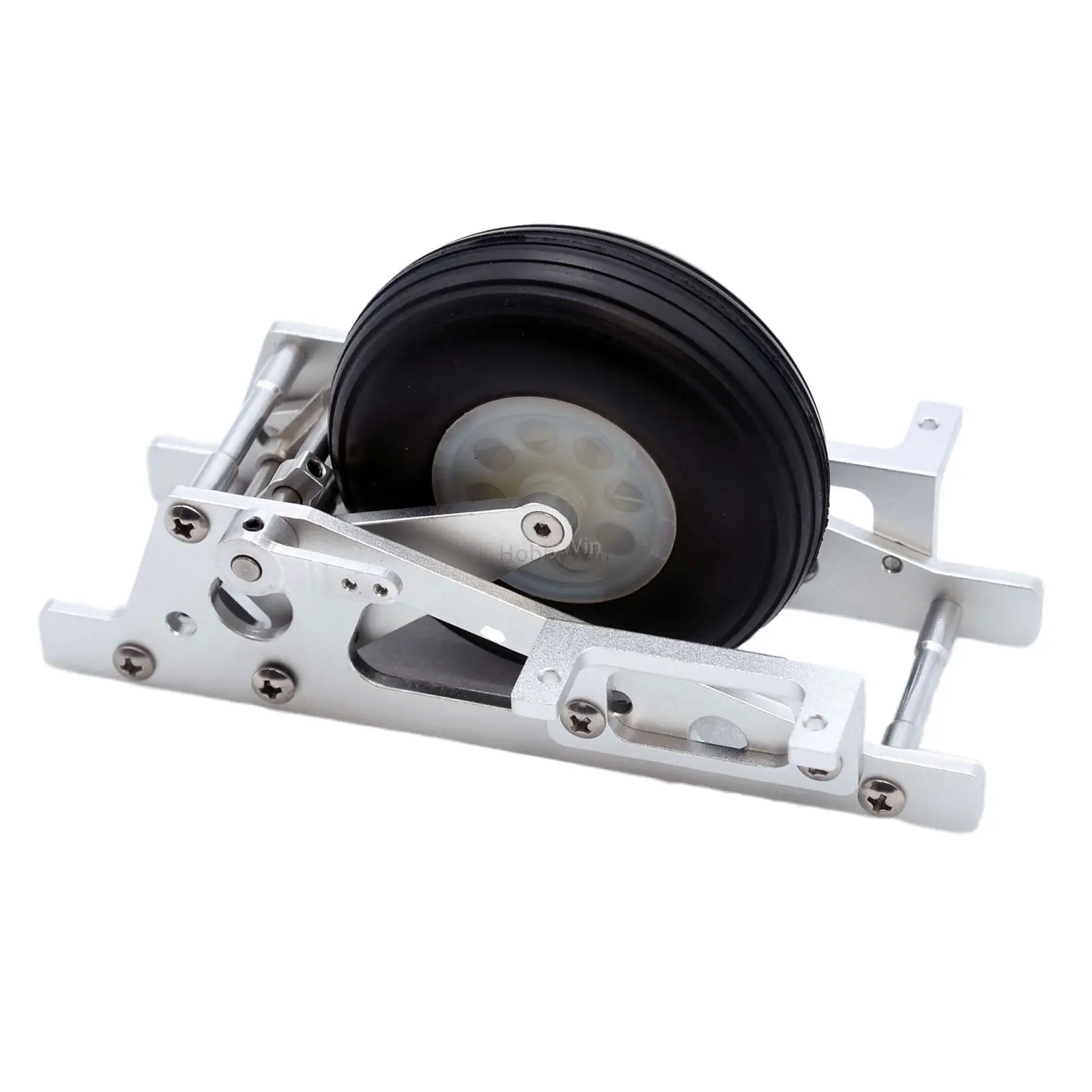 FlyFly part FF1-130 Retract Landing Set for 4M Wingspan RC Model Sailplane Glider | Parts &amp Accs