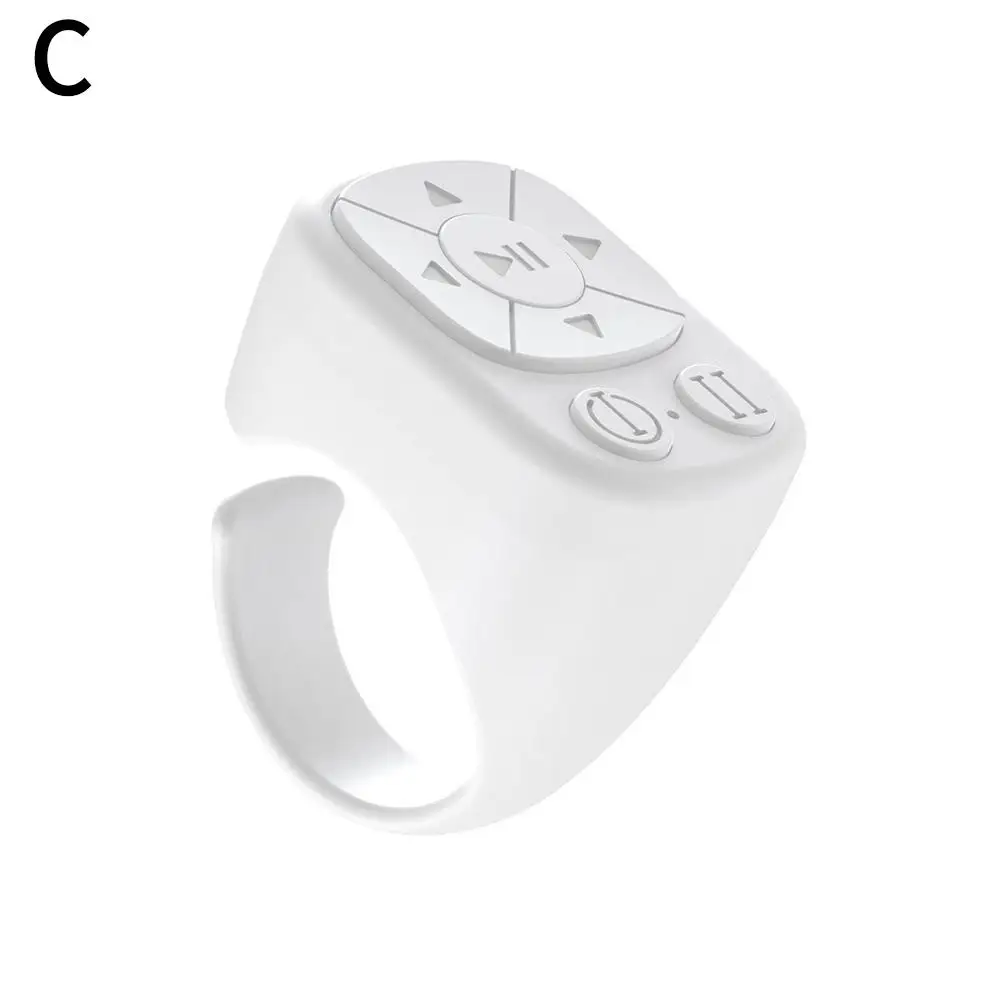 Многофункциональный Bluetooth-автоспуск видеозатвор быстрый Tiktok ручной щелчок как