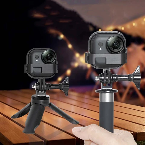 Защитный чехол-рамка DIXSG для Insta360 GO Ultra