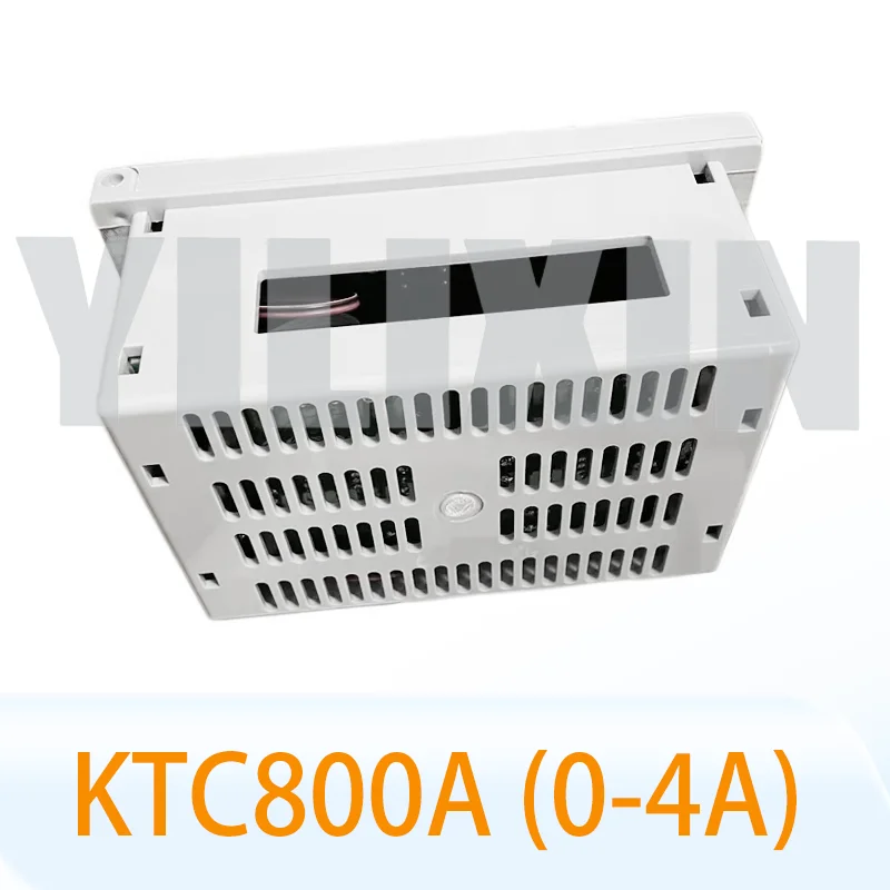 Фото KTC800A (0-4A) Ручной регулятор напряжения 180В-265В переменного тока, выход 24В постоянного тока, магнитная порошковая тормозная муфта, потенциометр, ПЛК №4