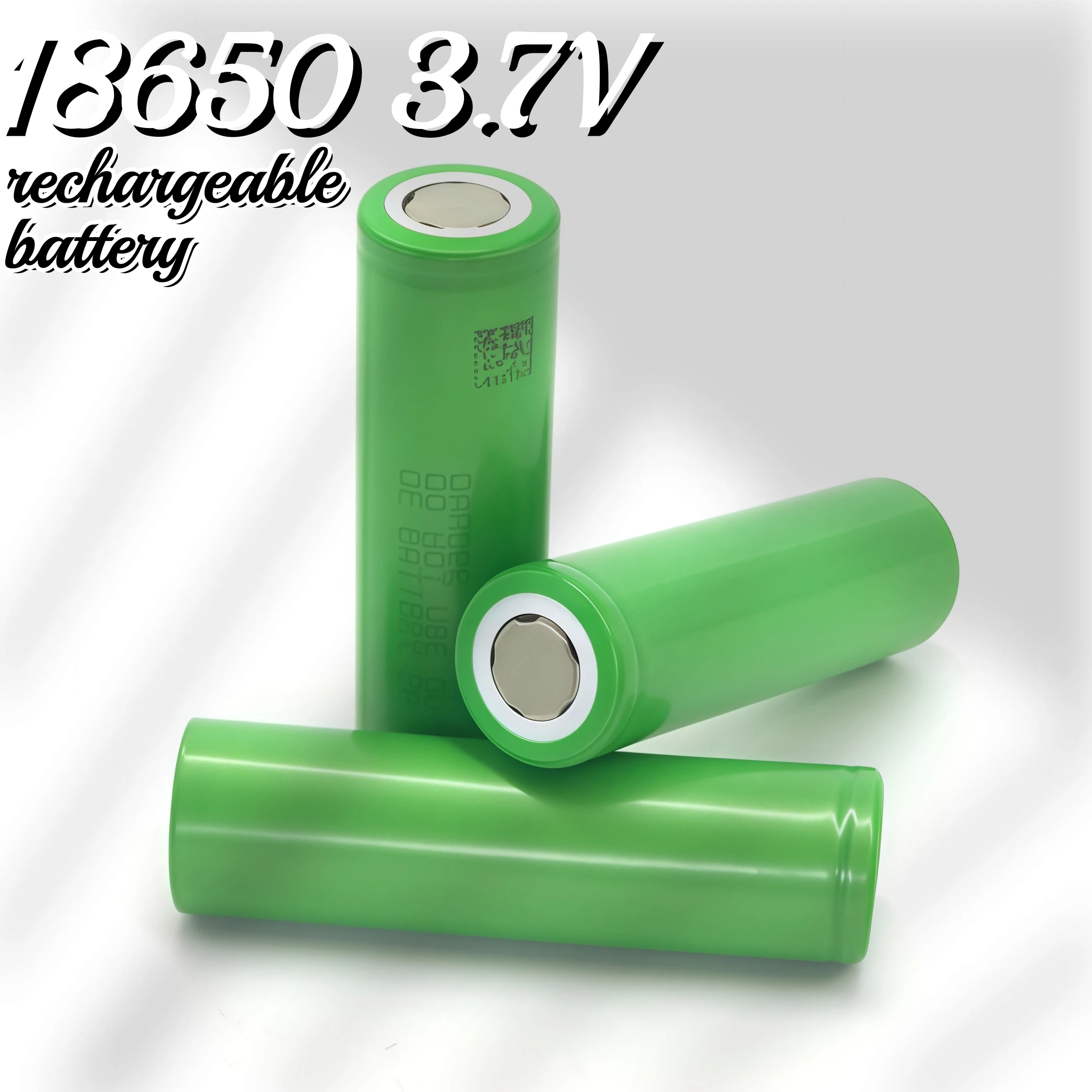 Фото Литий-ионная аккумуляторная батарея 18650 Vtc6 3,7 В 3000 мАч высокой емкости для портативных DVD VCD Яркие фонарики и многого другого №3