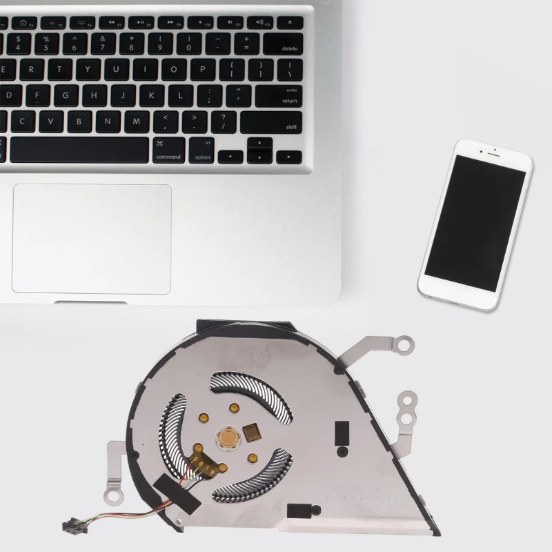 Компьютерный кулер охлаждающие вентиляторы процессора радиатор-13NB0LA0M02111 для