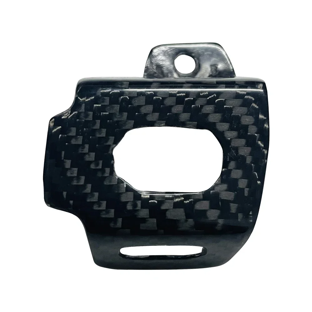 Задний бачок тормозной жидкости из углеродного волокна масляный бак защитный