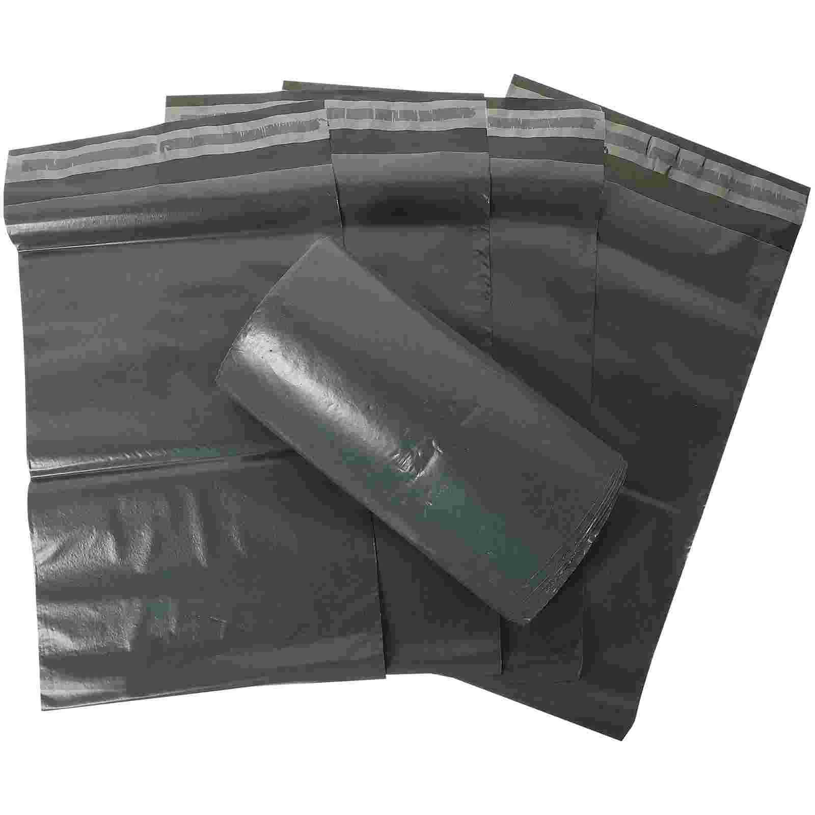 

100 Pcs Disposable Hygiene Bag Courier Bags Tampon Disposal Envelopes Express Packing Thicken New Material Pouch Miss