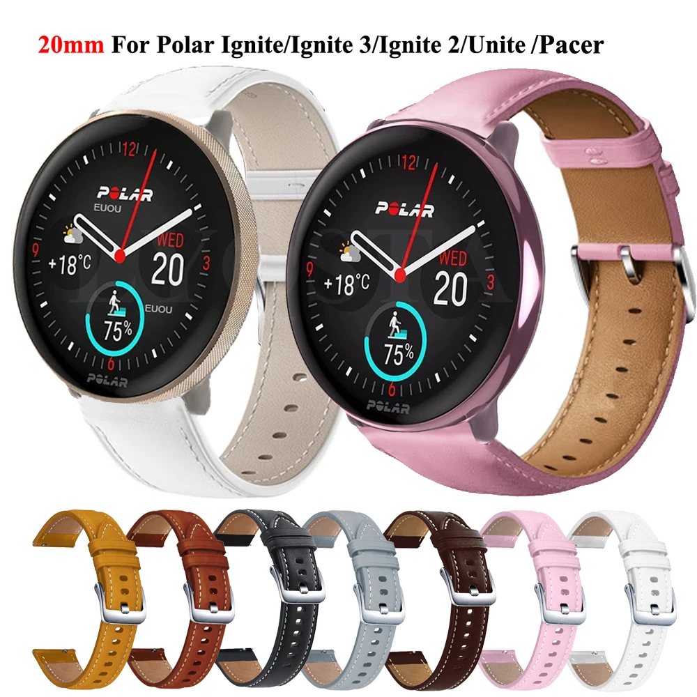 Polar ignite 3