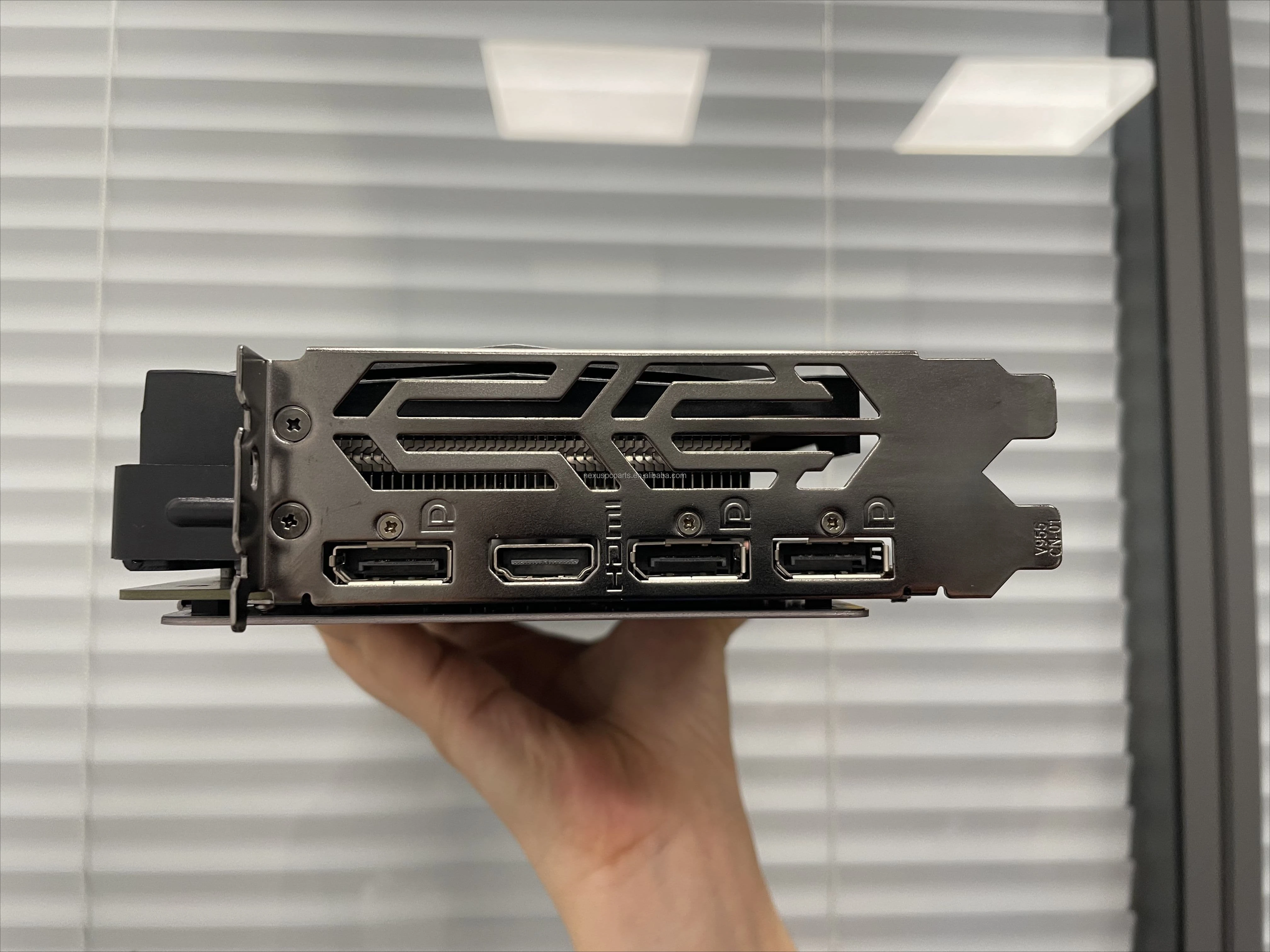 Оригинальная игровая видеокарта X Table Game GTX 1660 Super (art.: 3920daa4ecbf0) - 3920daa4ecbf0