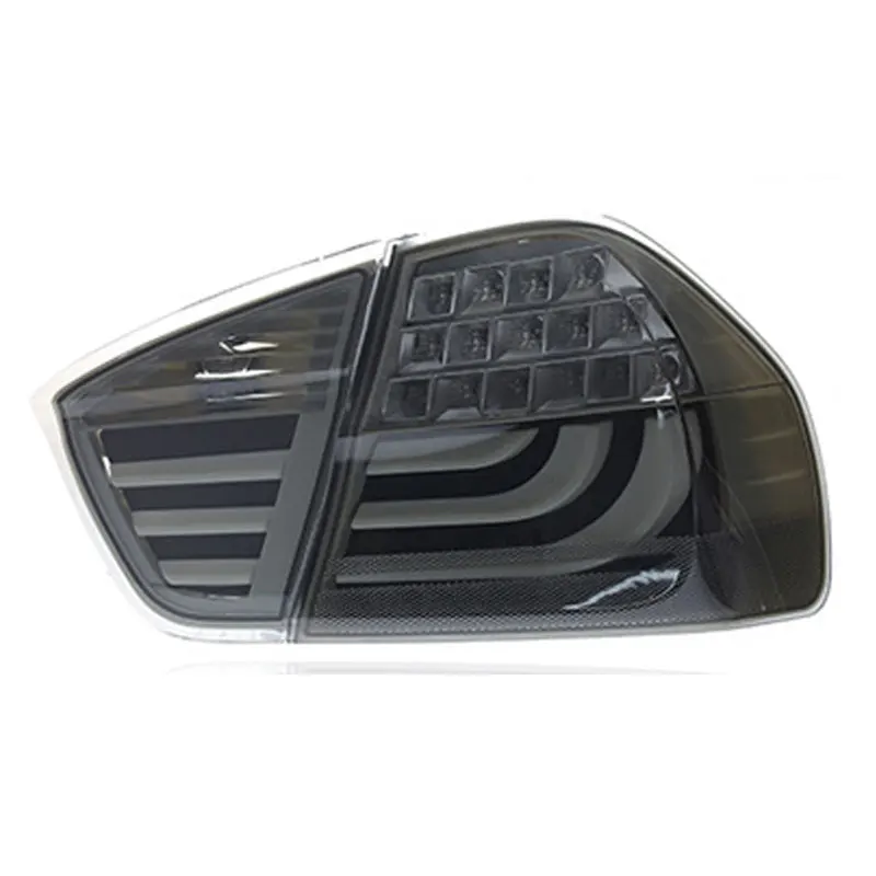 

Автомобильный фонарь для BMW 3 серии E90, задний фонарь 2005-2008/2009-2012, светодиодные задние фонари DRL, указатели поворота, стоп-сигналы, автомобильные аксессуары