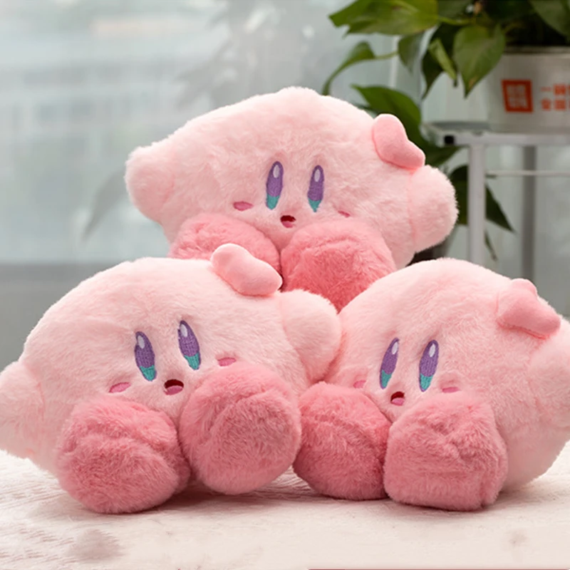 

Anime Kawaii Kirby Plush Doll Cartoon Cute Pillow Surprise Gift Pillow Sofa Ornament Home Decoration Anime Plush Wholesale