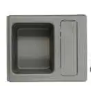 

340149 for the coin box E46 (medium console; Gray)