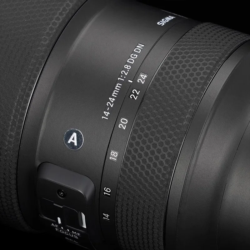 Защитная пленка для объектива камеры Sony Skin Sigma 14-24 мм F2.8 DG DN