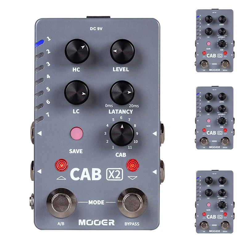 

Хит продаж, стерео-гитара с двойным протектором, стерео-бокс, имитация, двухканальный, длина отбора проб 2048, гитарный эффектор