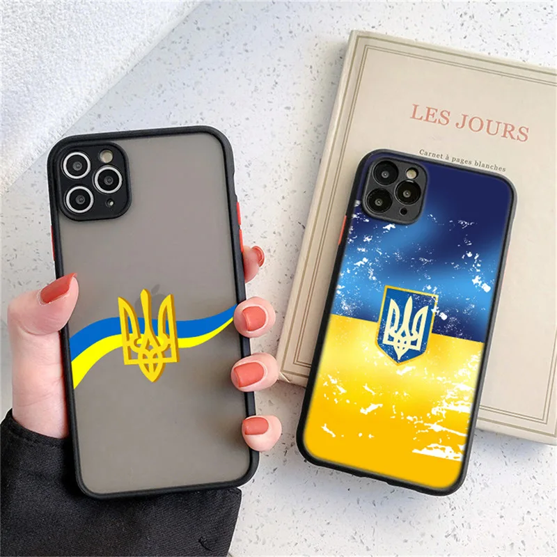 

Blue and yellow Poseidon Trident phone case for iphone 13 12 11 8 7 pro max X XR XS XSMAX creative phone case