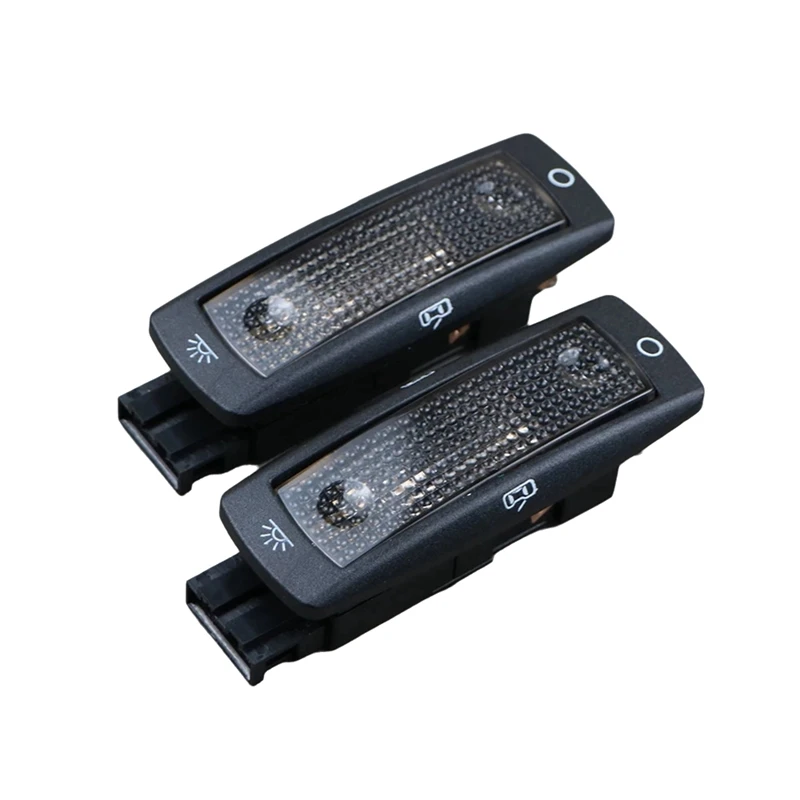 4 шт. автомобильные лампы для чтения задней крыши