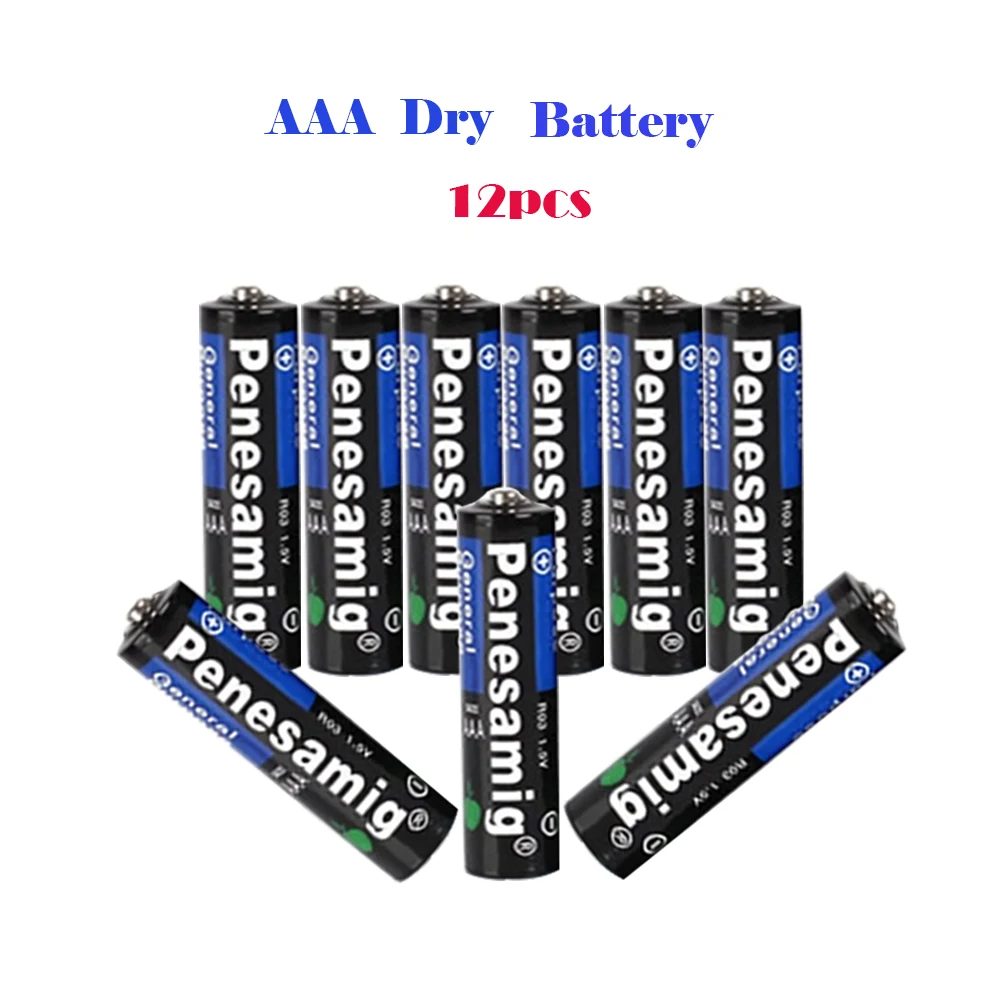 Primary & Dry Batteries